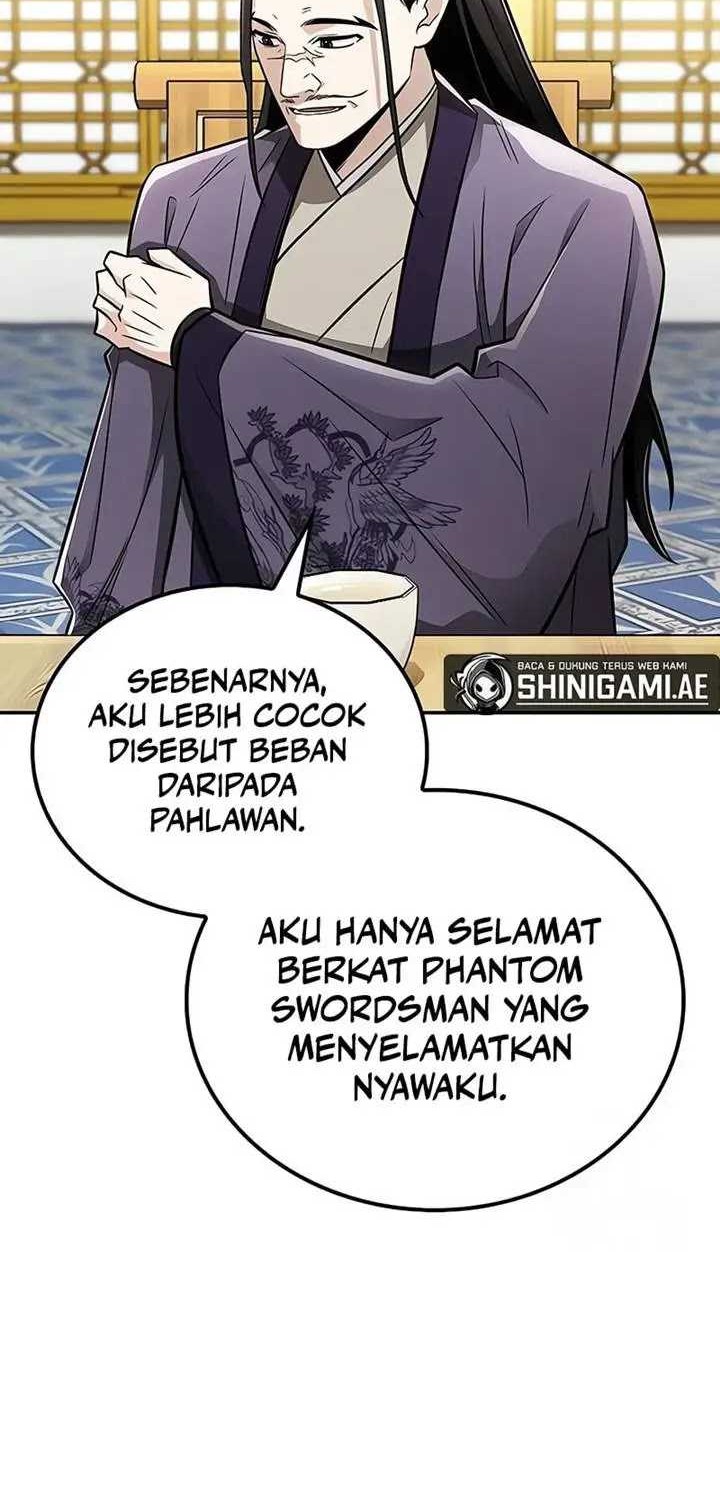 Mount Hua Sect’s Genius Phantom Swordsman Chapter 25 Gambar 41