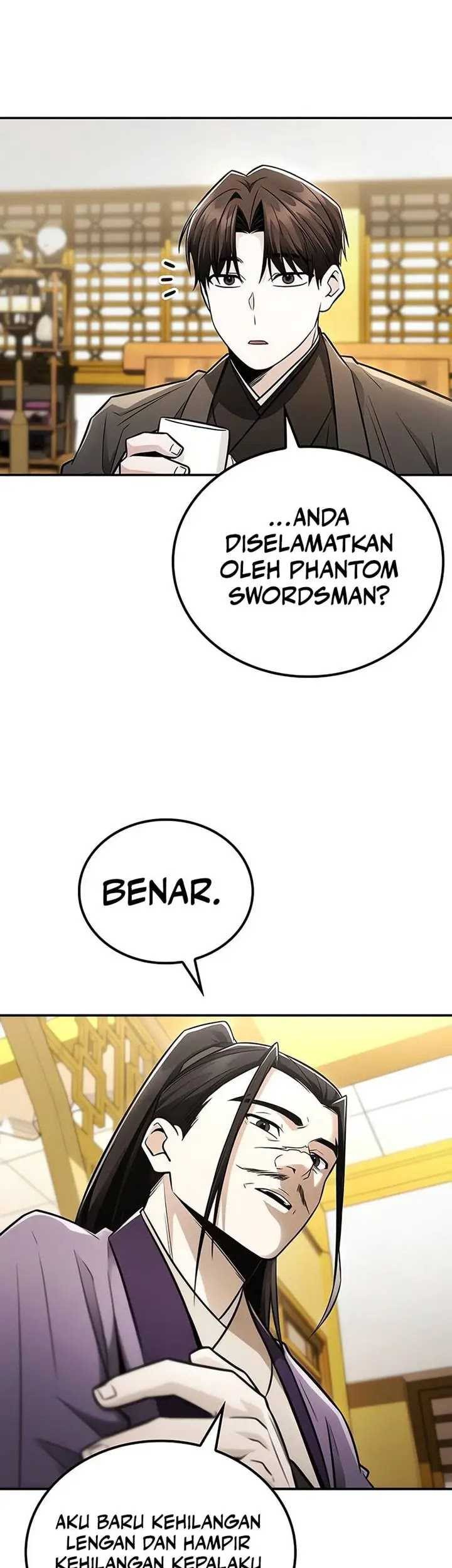 Mount Hua Sect’s Genius Phantom Swordsman Chapter 25 Gambar 42