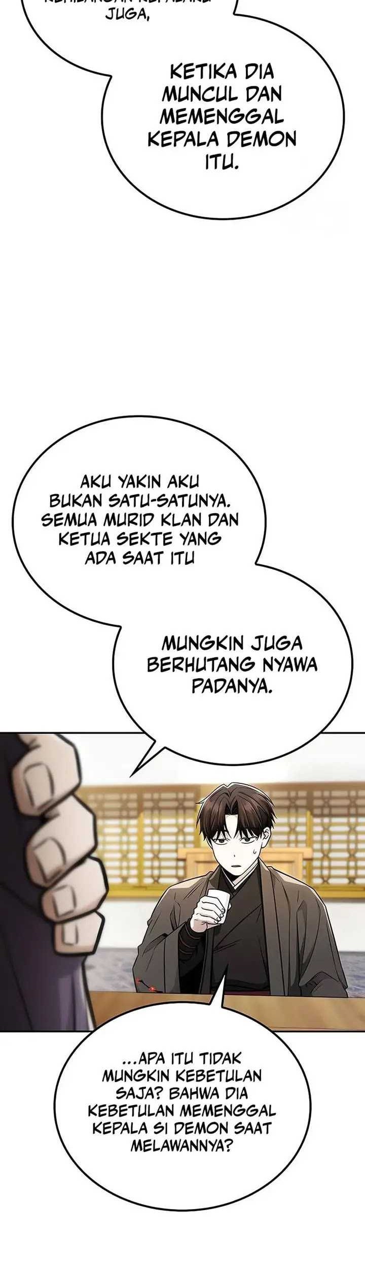 Mount Hua Sect’s Genius Phantom Swordsman Chapter 25 Gambar 43