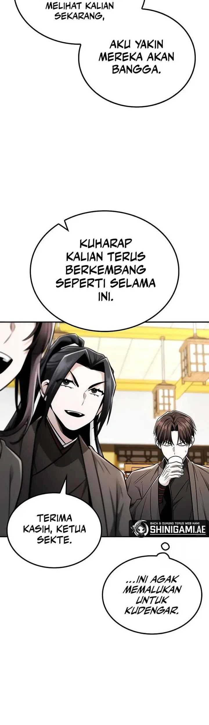Mount Hua Sect’s Genius Phantom Swordsman Chapter 25 Gambar 48