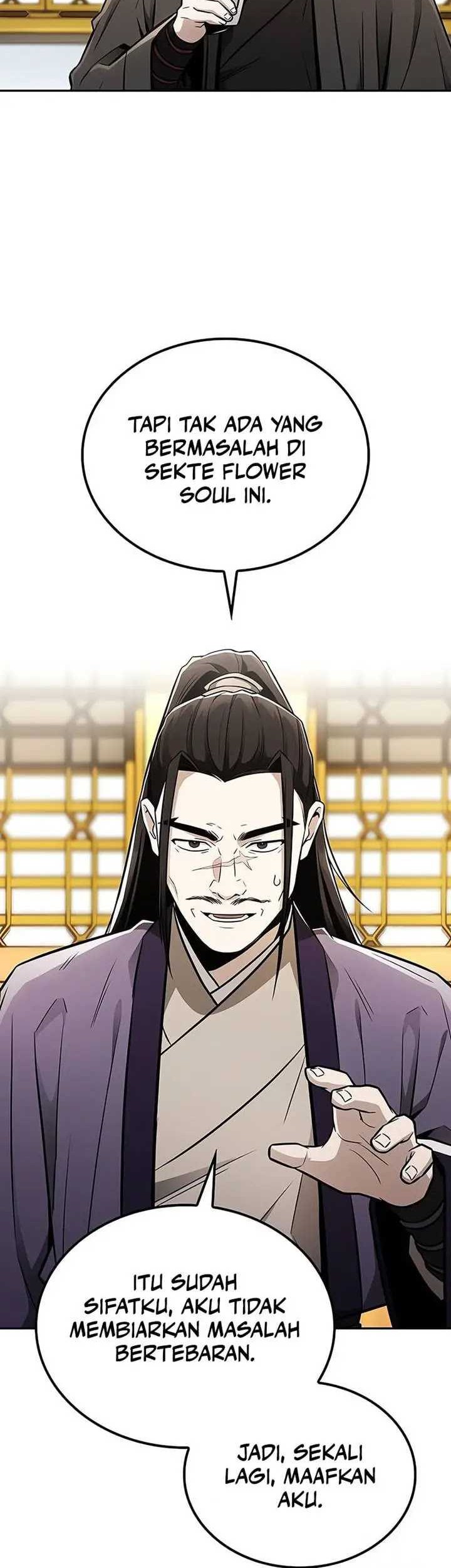 Mount Hua Sect’s Genius Phantom Swordsman Chapter 25 Gambar 51