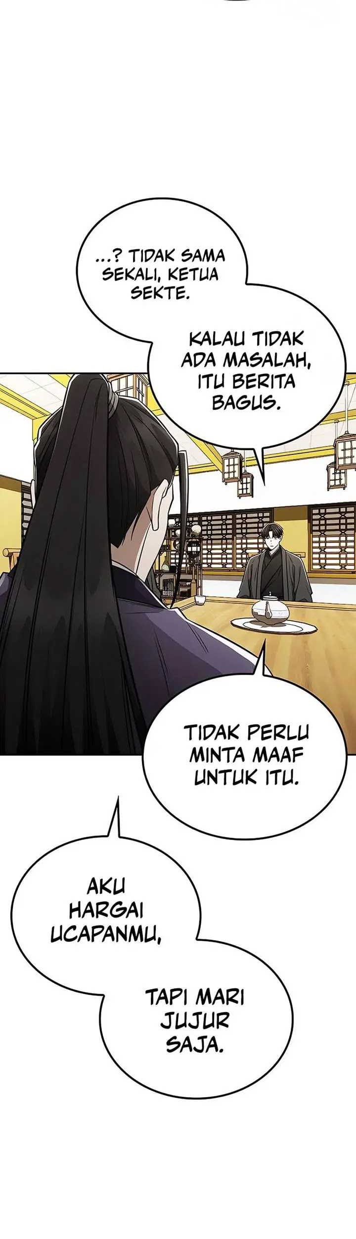 Mount Hua Sect’s Genius Phantom Swordsman Chapter 25 Gambar 52