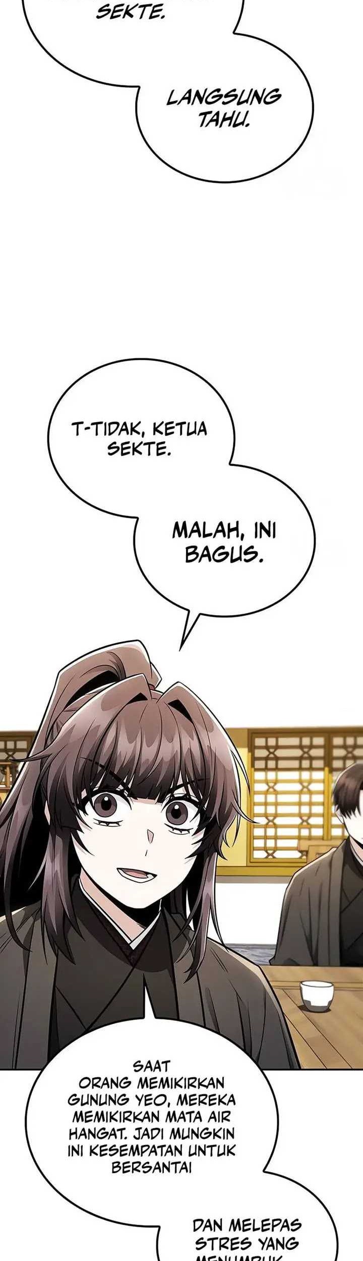 Mount Hua Sect’s Genius Phantom Swordsman Chapter 25 Gambar 55