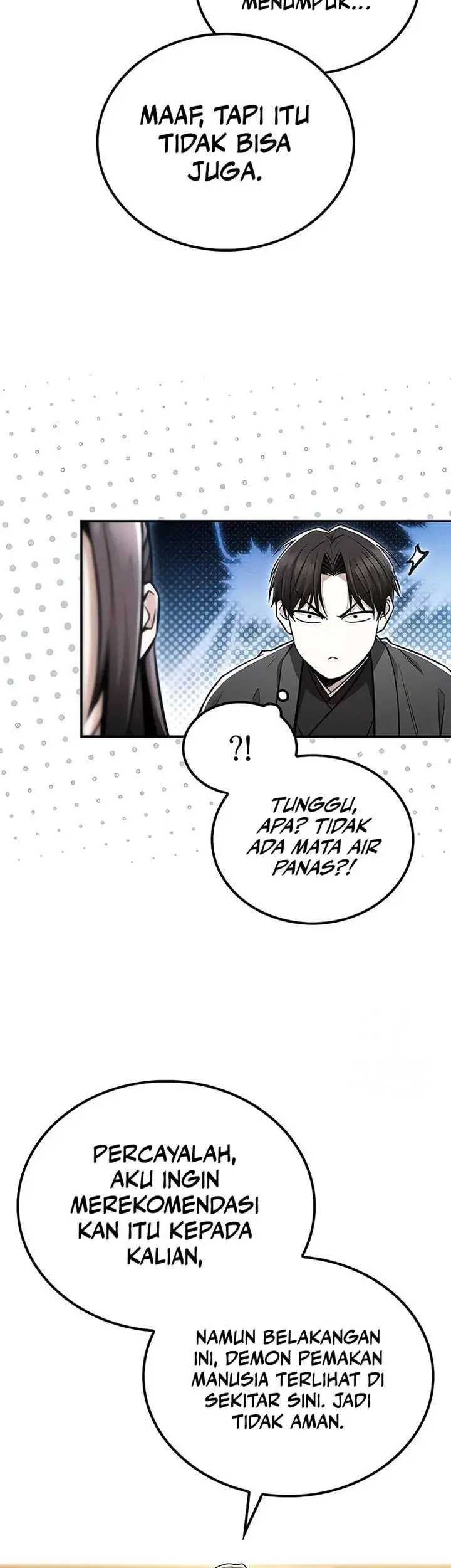 Mount Hua Sect’s Genius Phantom Swordsman Chapter 25 Gambar 56