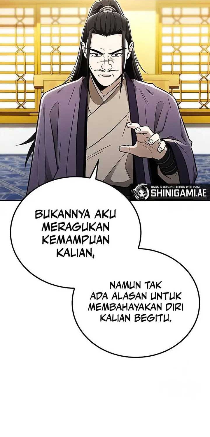 Mount Hua Sect’s Genius Phantom Swordsman Chapter 25 Gambar 57