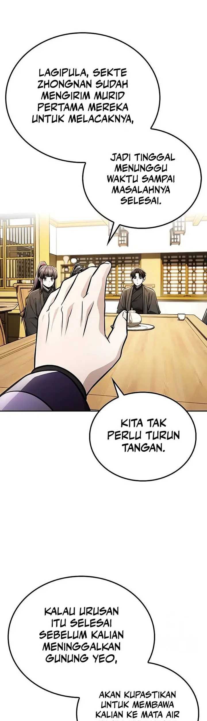 Mount Hua Sect’s Genius Phantom Swordsman Chapter 25 Gambar 58