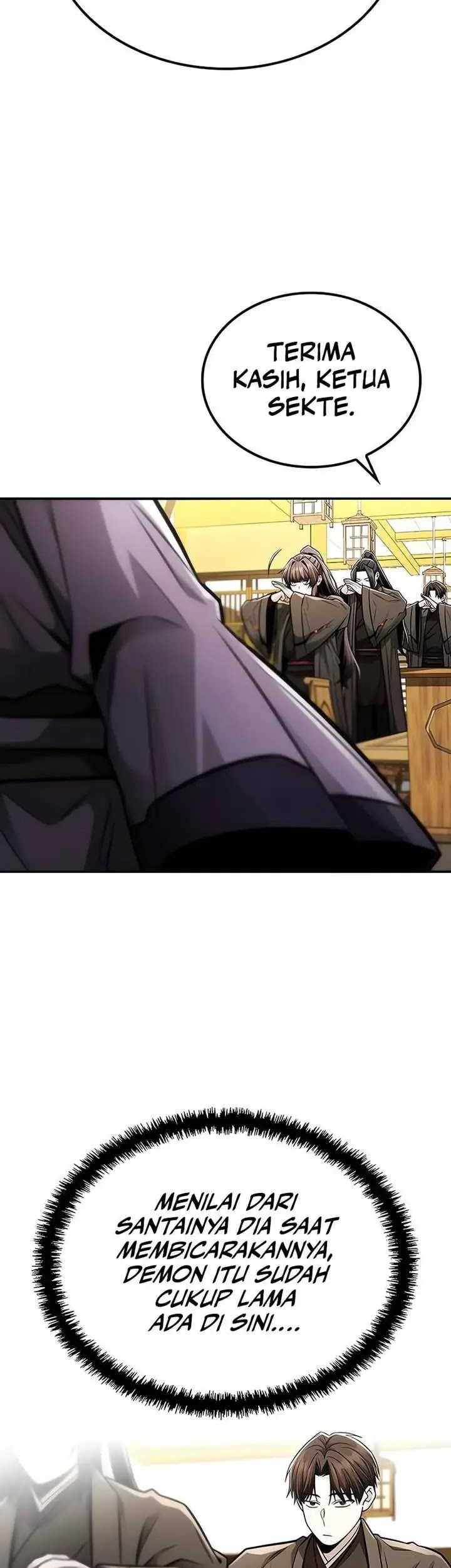 Mount Hua Sect’s Genius Phantom Swordsman Chapter 25 Gambar 60