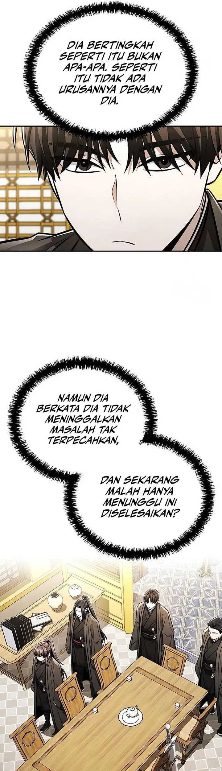 Mount Hua Sect’s Genius Phantom Swordsman Chapter 25 Gambar 62