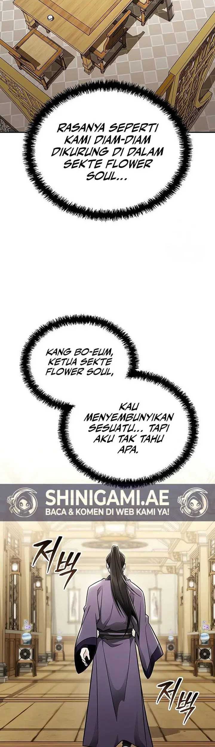 Mount Hua Sect’s Genius Phantom Swordsman Chapter 25 Gambar 63
