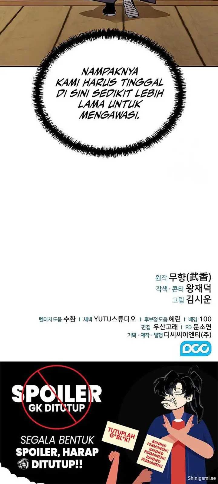 Mount Hua Sect’s Genius Phantom Swordsman Chapter 25 Gambar 64