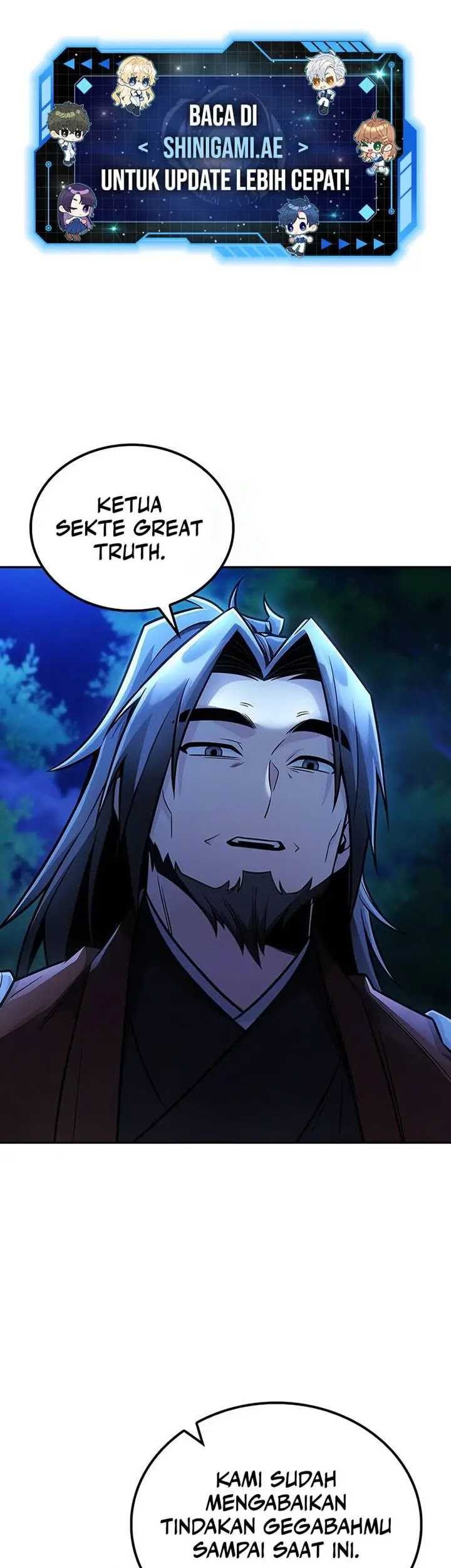 Baca Manhwa Mount Hua Sect’s Genius Phantom Swordsman Chapter 25 Gambar 2