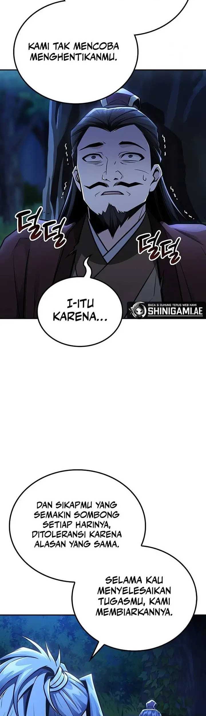 Mount Hua Sect’s Genius Phantom Swordsman Chapter 25 Gambar 3