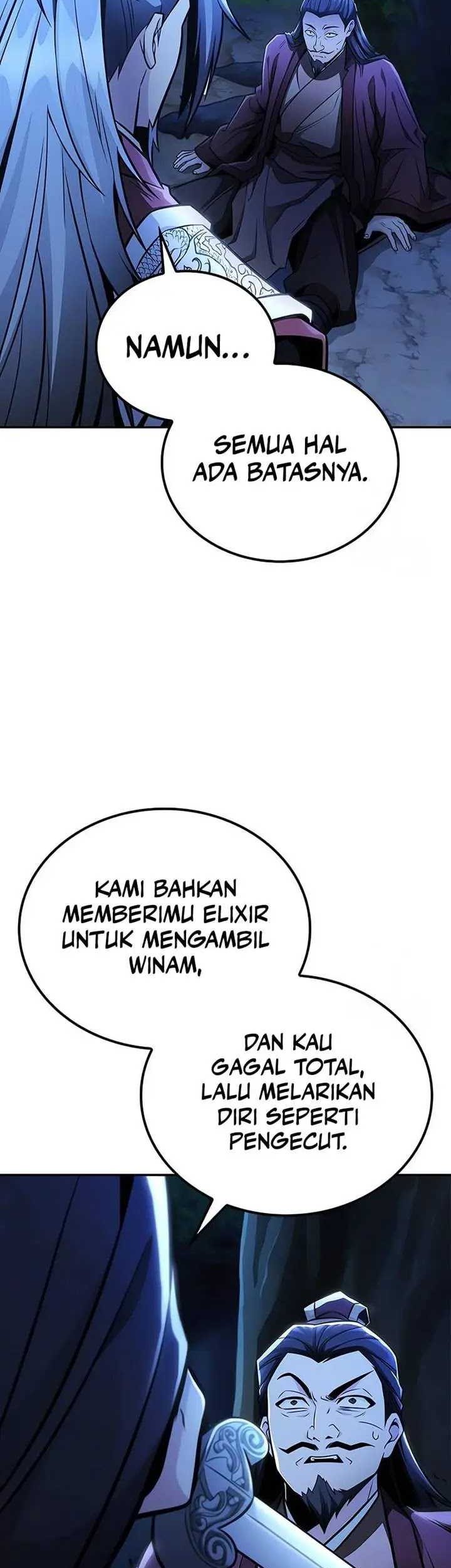 Mount Hua Sect’s Genius Phantom Swordsman Chapter 25 Gambar 4