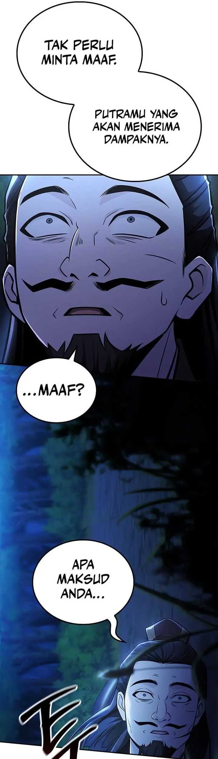 Mount Hua Sect’s Genius Phantom Swordsman Chapter 25 Gambar 6