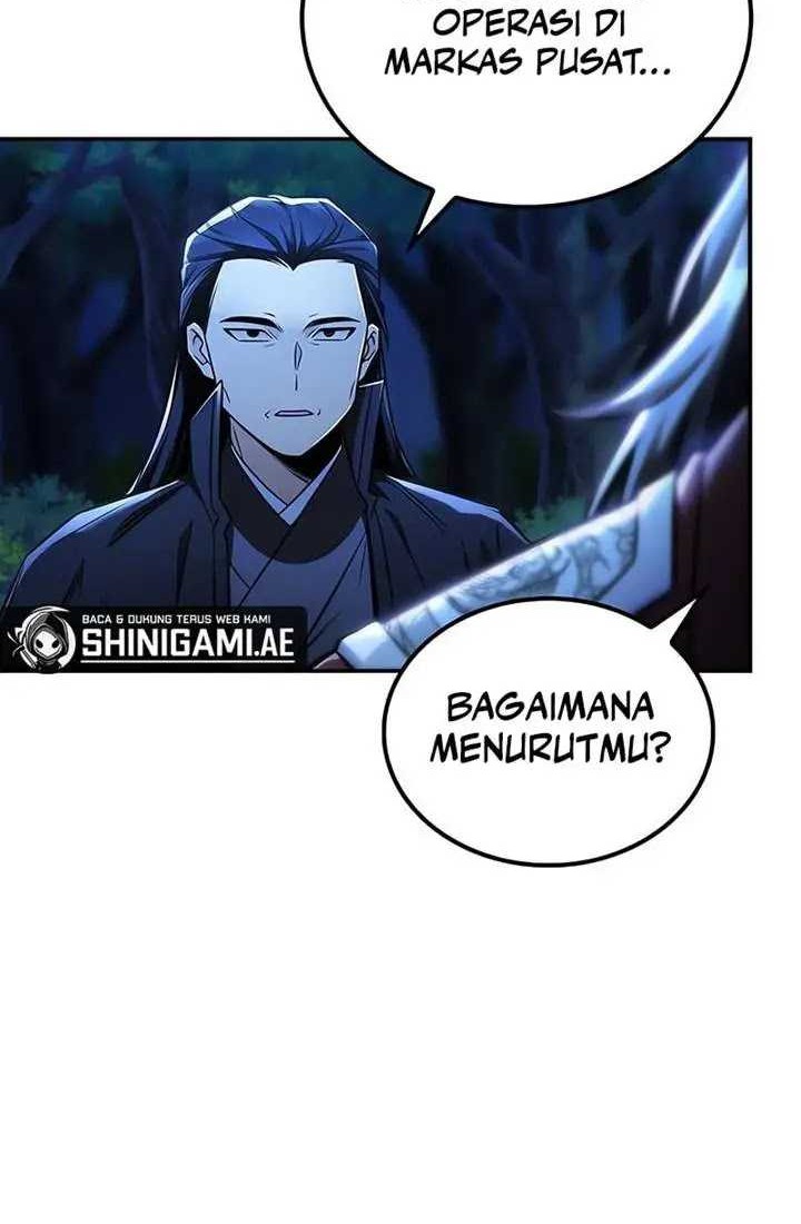 Mount Hua Sect’s Genius Phantom Swordsman Chapter 25 Gambar 9