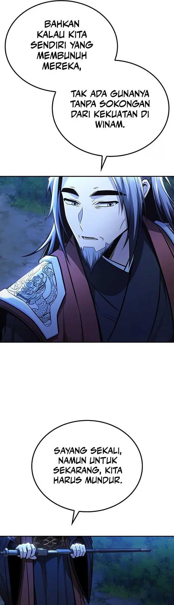 Mount Hua Sect’s Genius Phantom Swordsman Chapter 25 Gambar 10