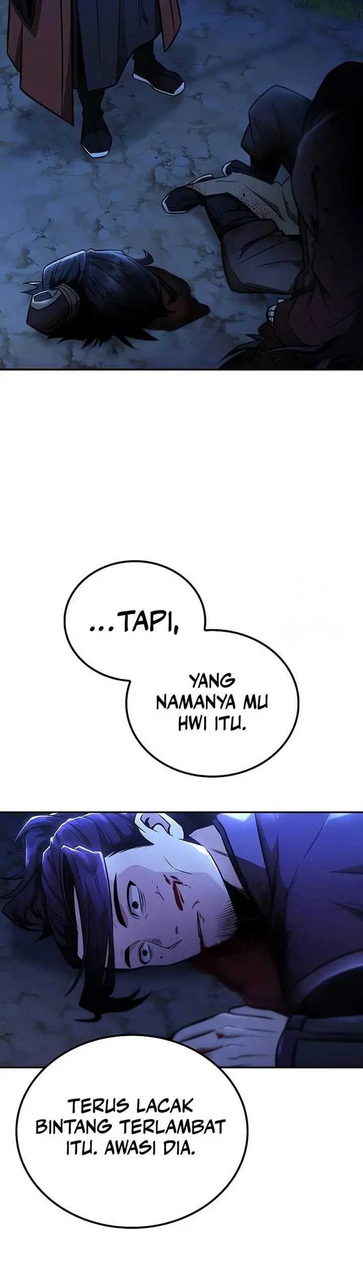 Mount Hua Sect’s Genius Phantom Swordsman Chapter 25 Gambar 11