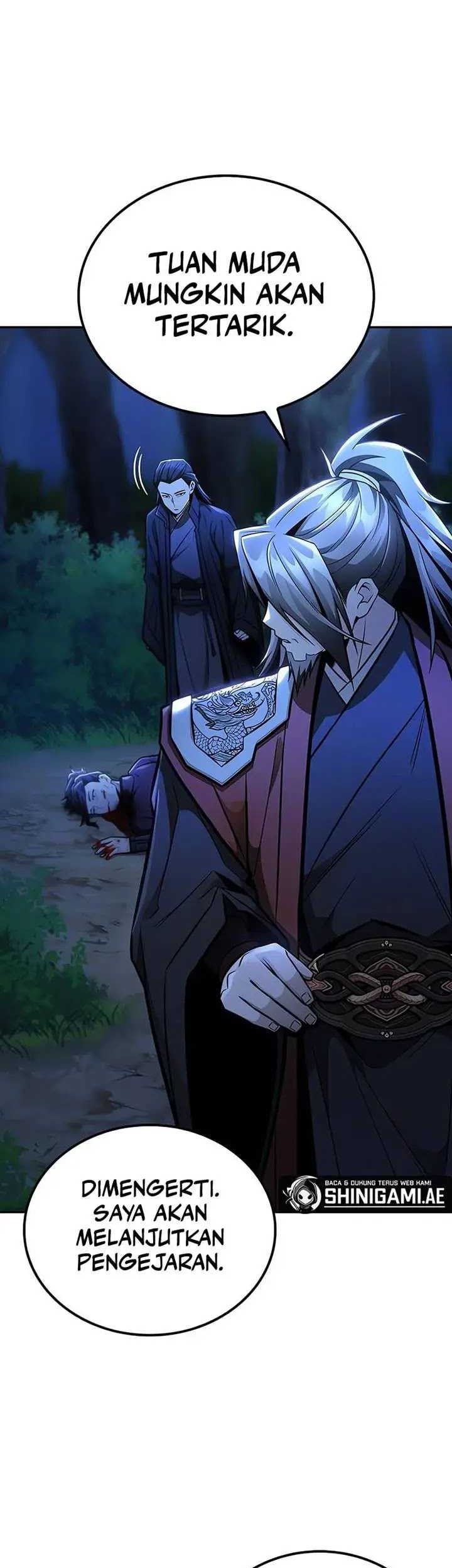 Mount Hua Sect’s Genius Phantom Swordsman Chapter 25 Gambar 12