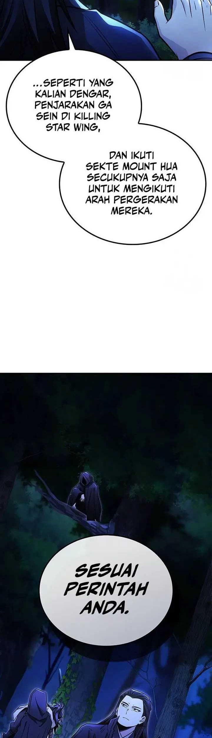 Mount Hua Sect’s Genius Phantom Swordsman Chapter 25 Gambar 15