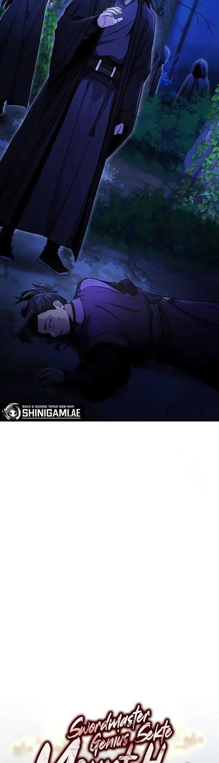 Mount Hua Sect’s Genius Phantom Swordsman Chapter 25 Gambar 16