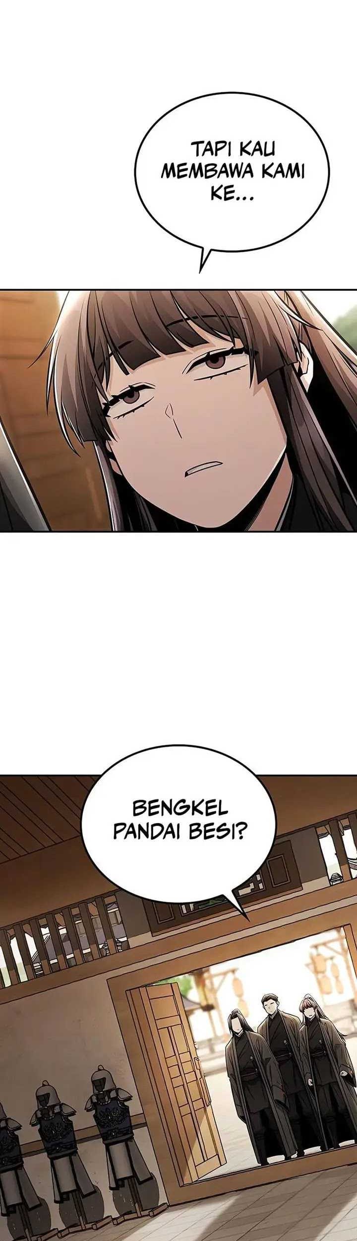 Mount Hua Sect’s Genius Phantom Swordsman Chapter 25 Gambar 20
