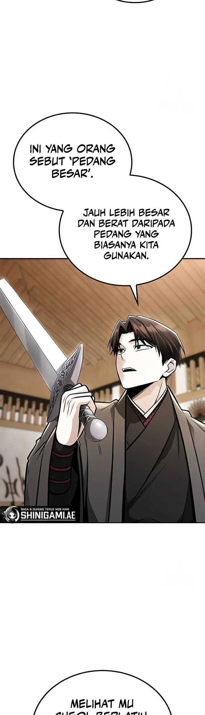 Mount Hua Sect’s Genius Phantom Swordsman Chapter 25 Gambar 23