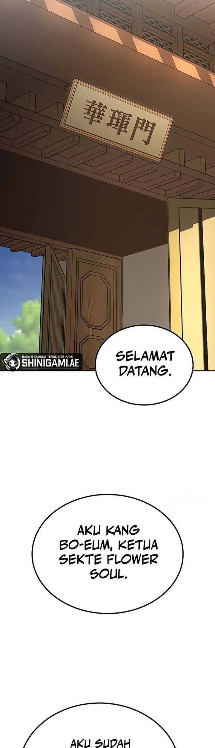 Mount Hua Sect’s Genius Phantom Swordsman Chapter 25 Gambar 31