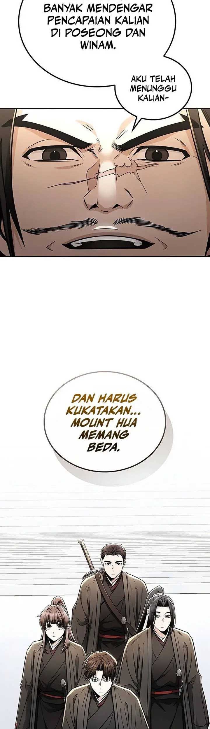 Mount Hua Sect’s Genius Phantom Swordsman Chapter 25 Gambar 32