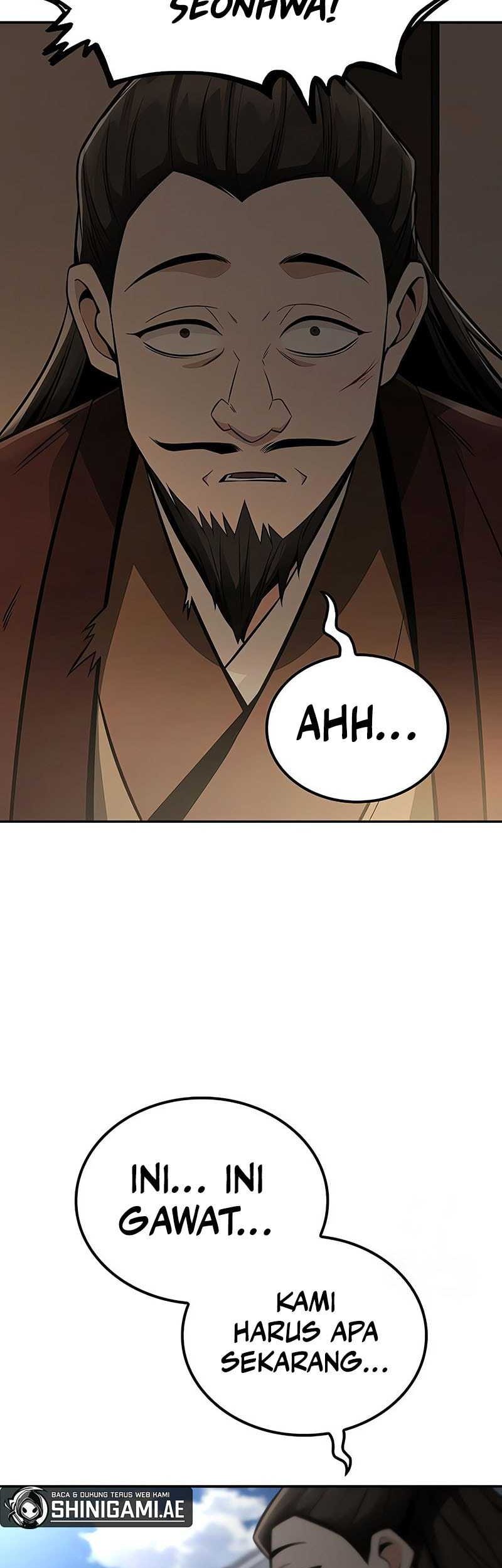 Mount Hua Sect’s Genius Phantom Swordsman Chapter 24 Gambar 39