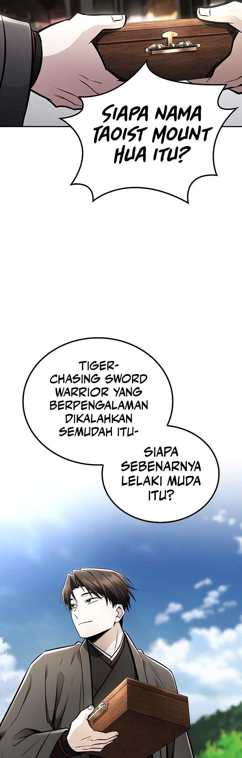 Mount Hua Sect’s Genius Phantom Swordsman Chapter 24 Gambar 41