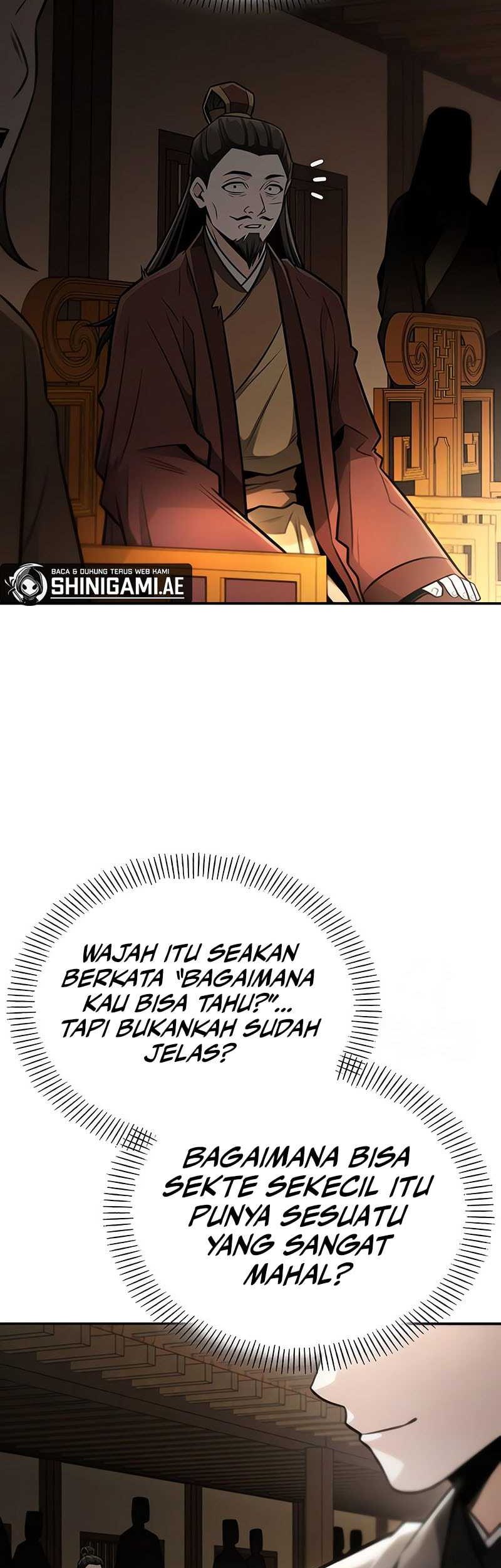 Mount Hua Sect’s Genius Phantom Swordsman Chapter 24 Gambar 43