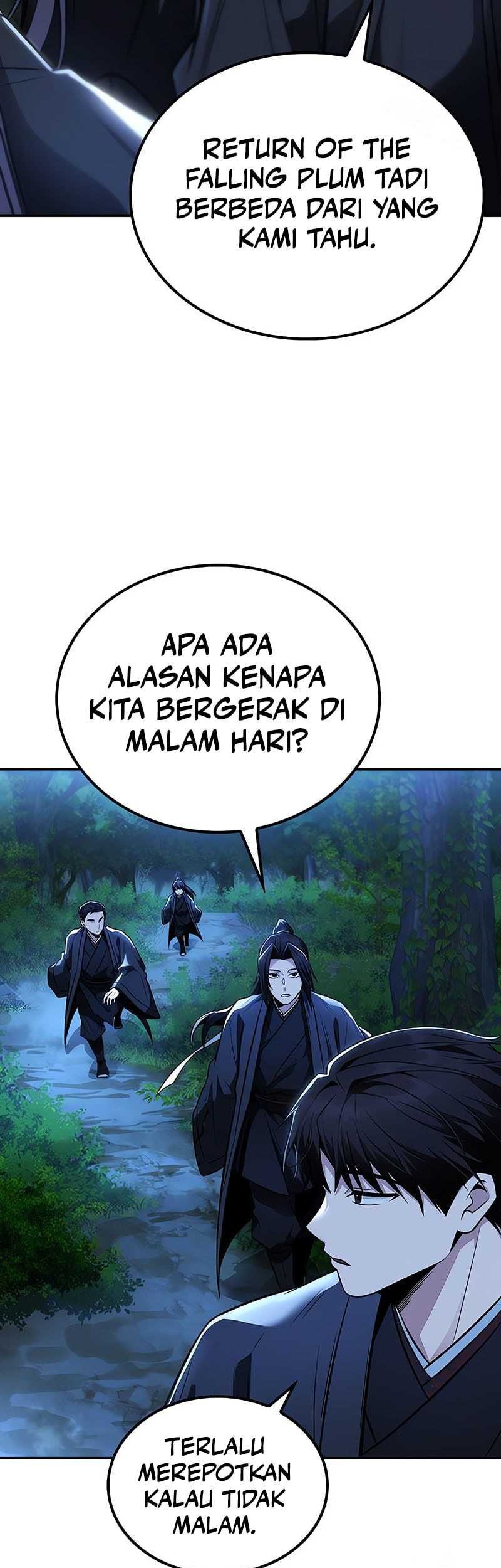 Mount Hua Sect’s Genius Phantom Swordsman Chapter 24 Gambar 53