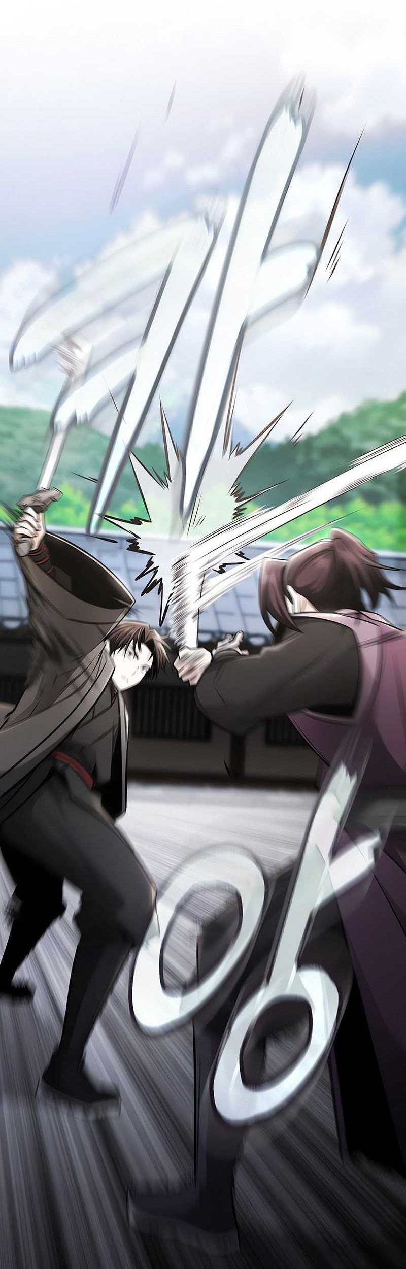Mount Hua Sect’s Genius Phantom Swordsman Chapter 24 Gambar 10