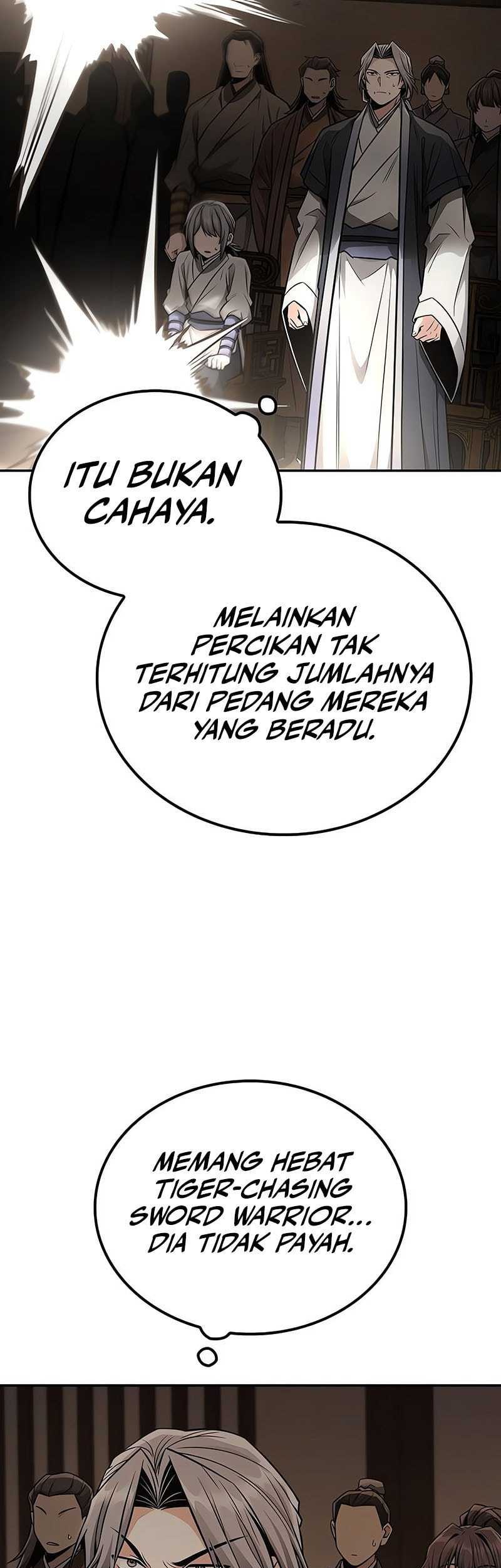 Mount Hua Sect’s Genius Phantom Swordsman Chapter 24 Gambar 17