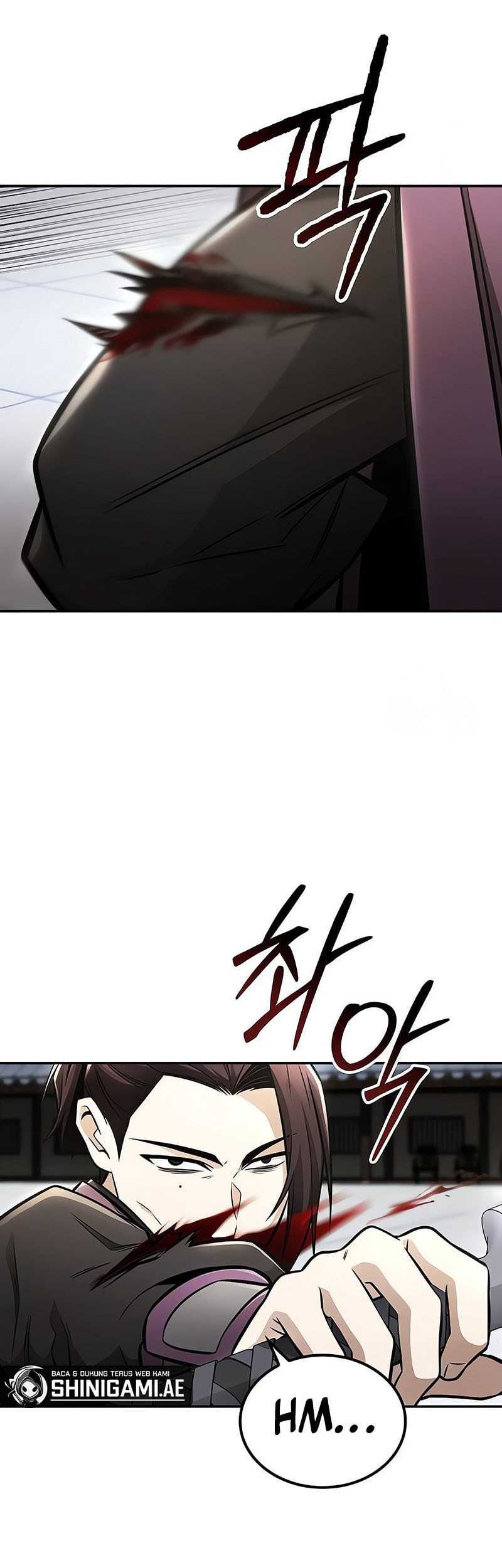 Mount Hua Sect’s Genius Phantom Swordsman Chapter 24 Gambar 20