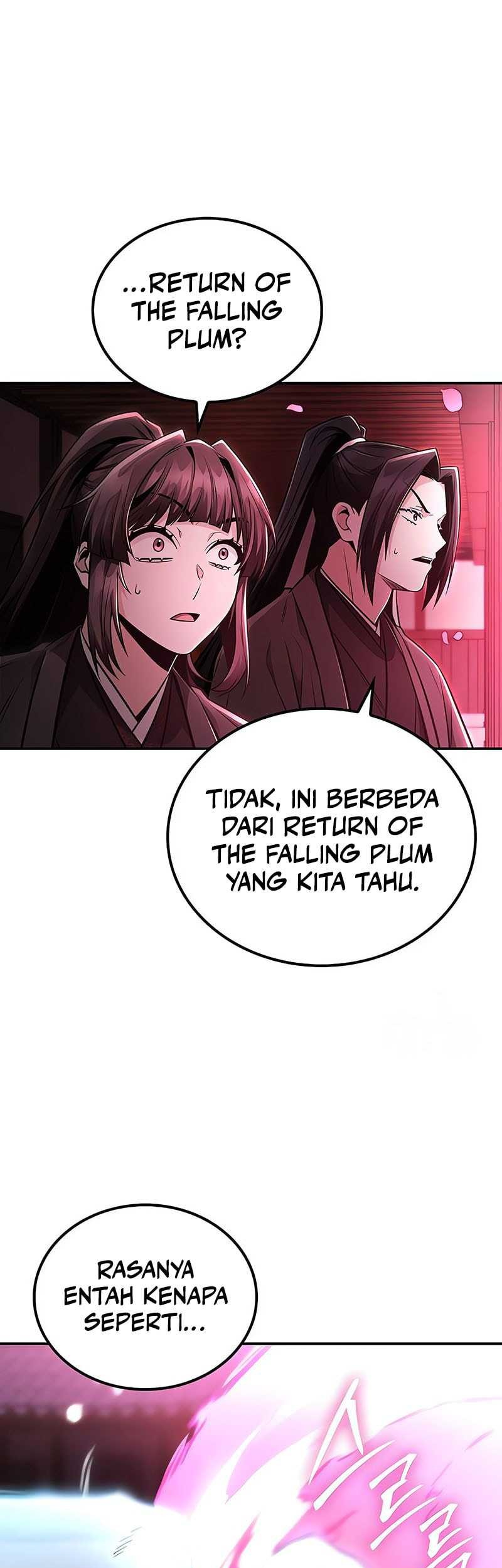Mount Hua Sect’s Genius Phantom Swordsman Chapter 24 Gambar 29