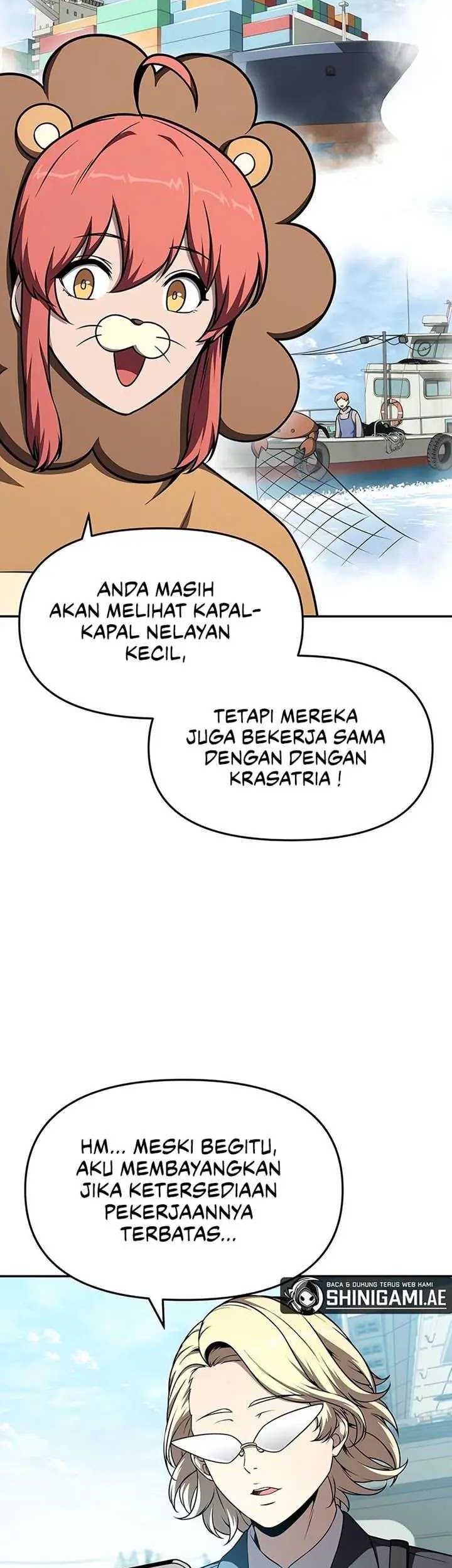 The Knight King Who Returned with a God Chapter 108 Gambar 52