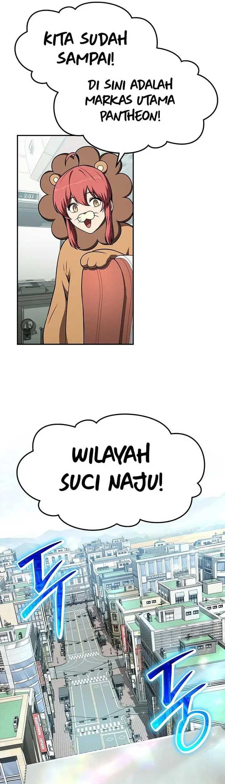 The Knight King Who Returned with a God Chapter 108 Gambar 66