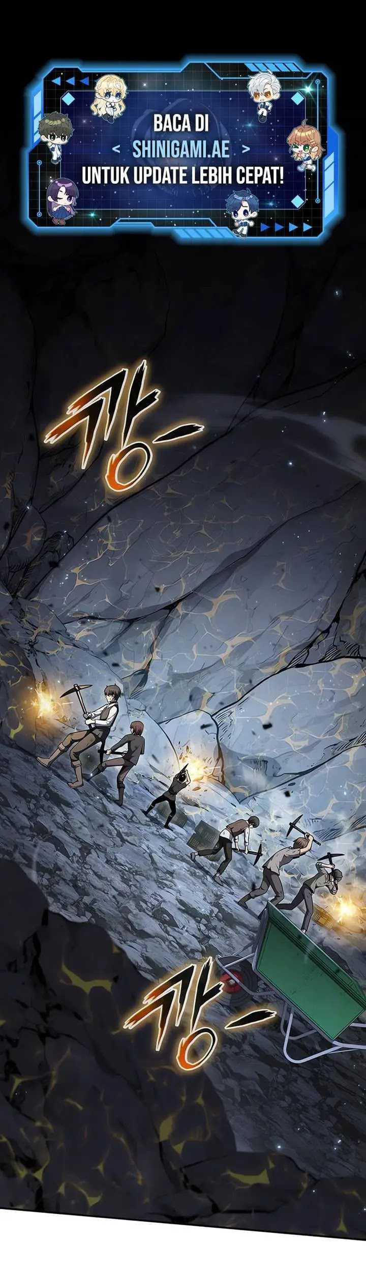 Baca Manhwa The Knight King Who Returned with a God Chapter 108 Gambar 2