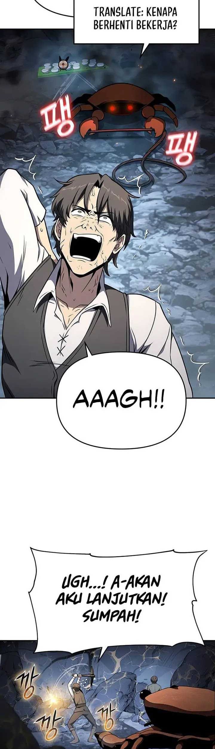 The Knight King Who Returned with a God Chapter 108 Gambar 15