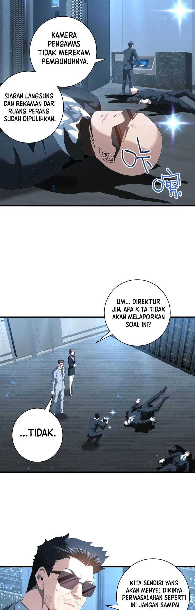 The Apex of Dragon Mastery Chapter 93 Gambar 4