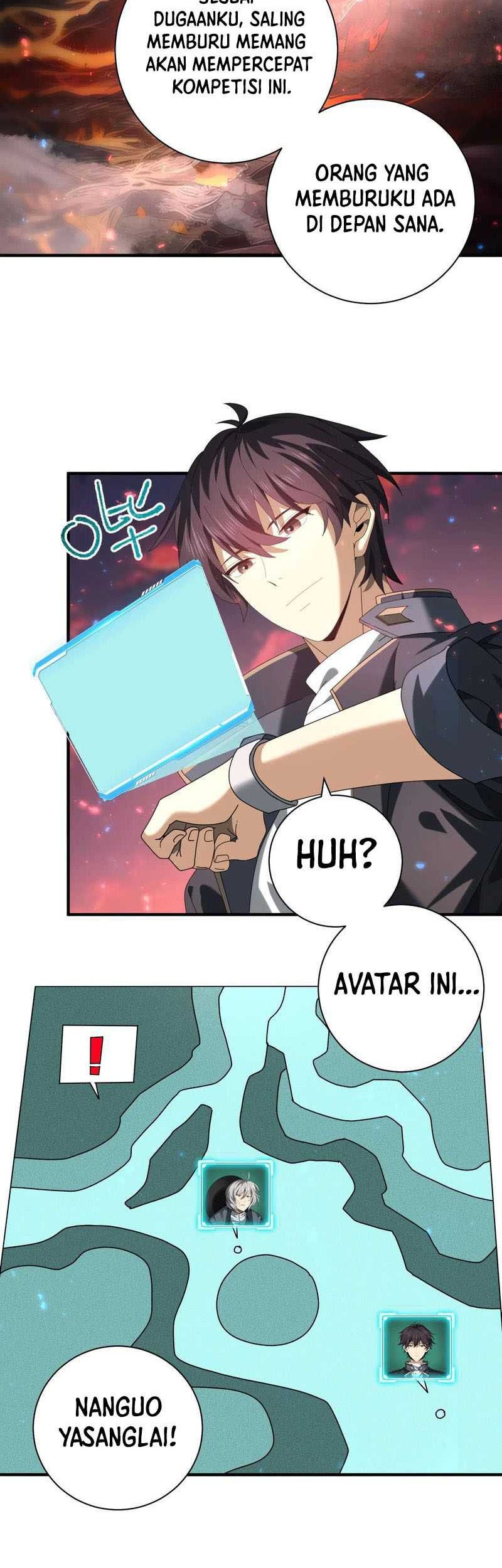 The Apex of Dragon Mastery Chapter 93 Gambar 7