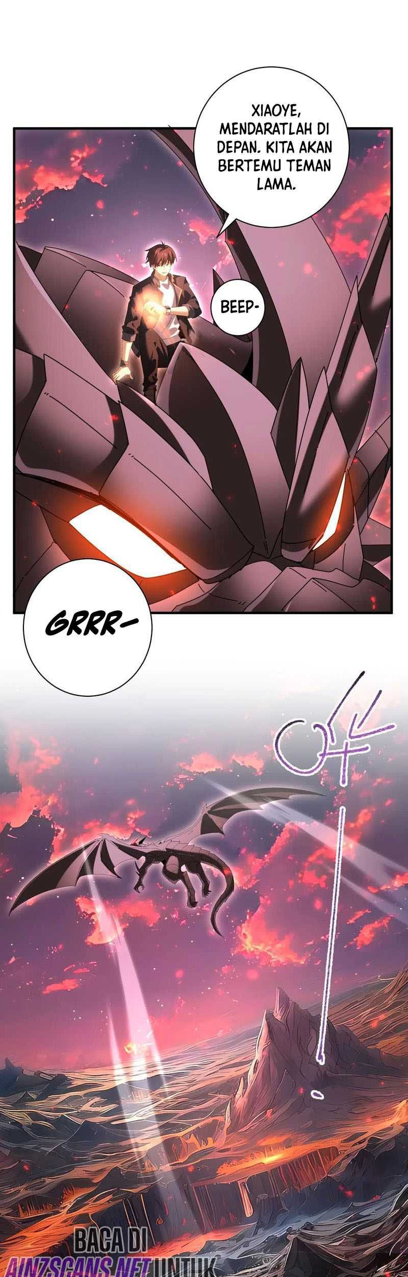 The Apex of Dragon Mastery Chapter 93 Gambar 8