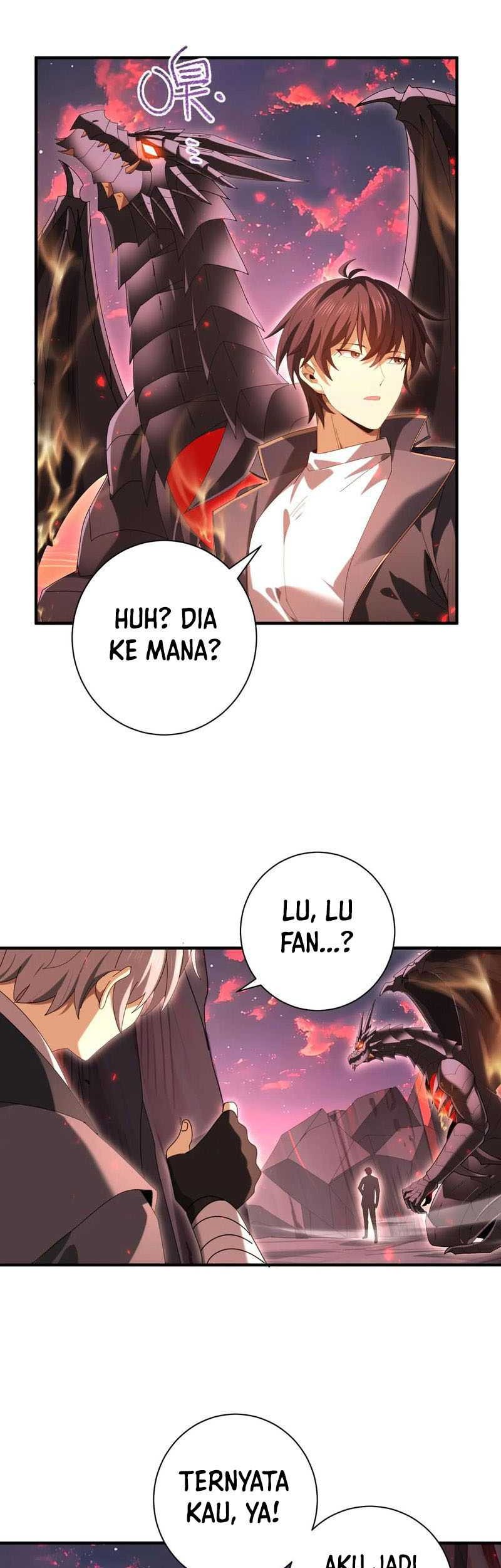 The Apex of Dragon Mastery Chapter 93 Gambar 10