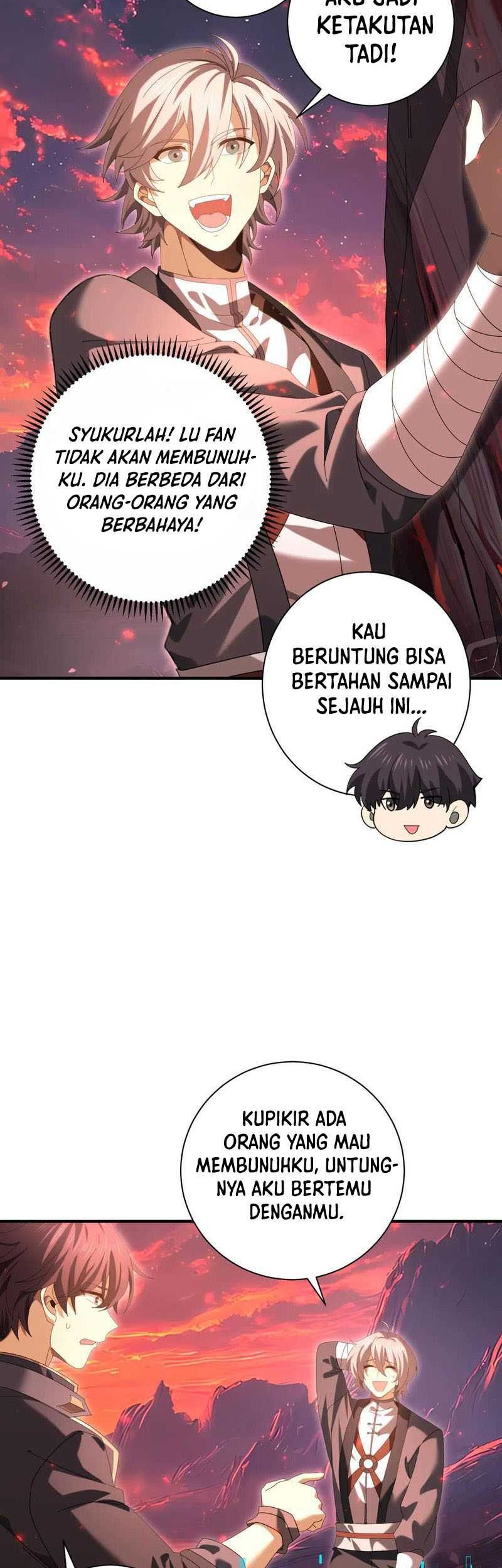 The Apex of Dragon Mastery Chapter 93 Gambar 11