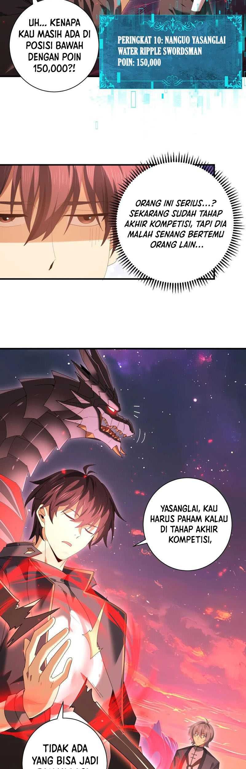 The Apex of Dragon Mastery Chapter 93 Gambar 12