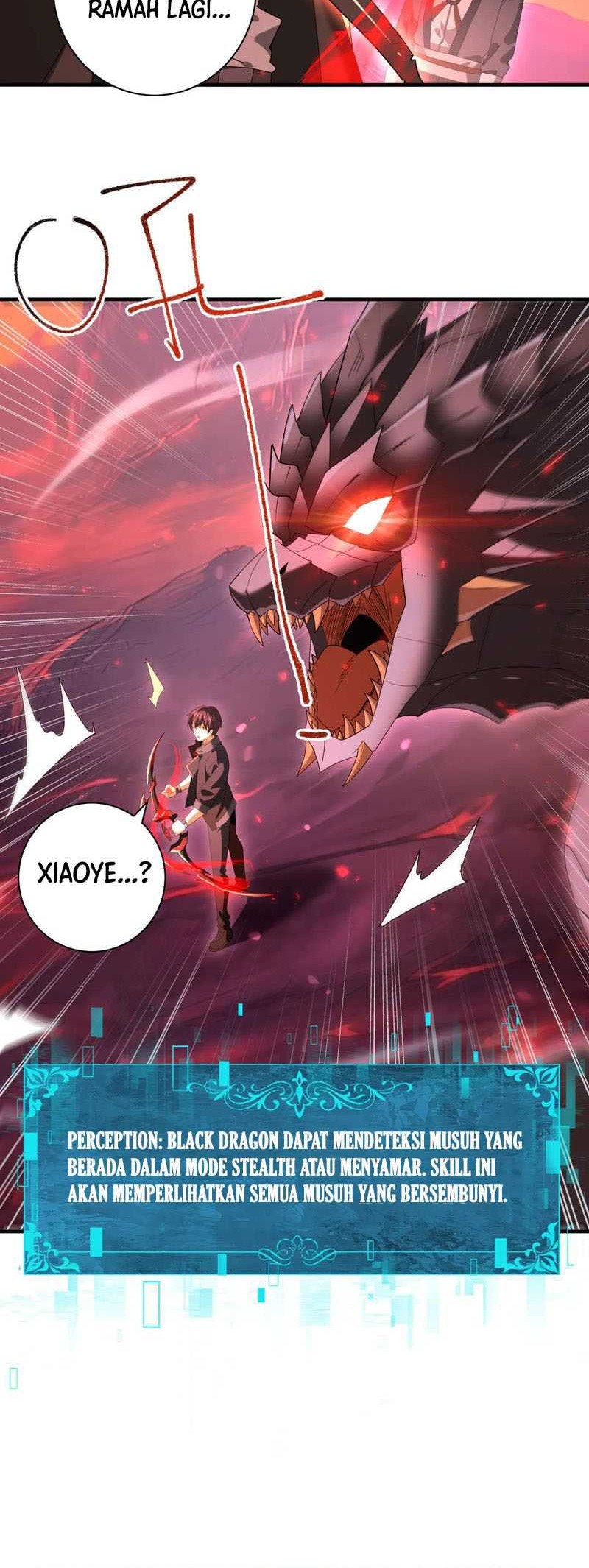 The Apex of Dragon Mastery Chapter 93 Gambar 13