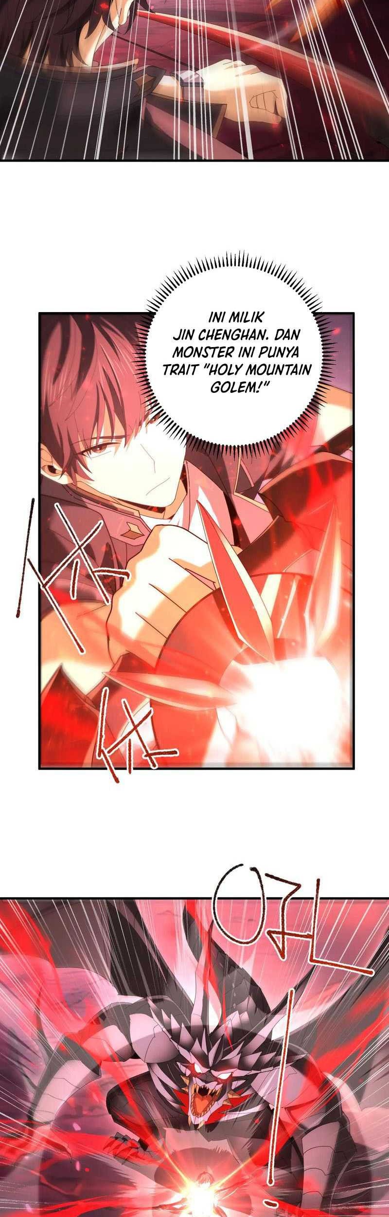 The Apex of Dragon Mastery Chapter 93 Gambar 16