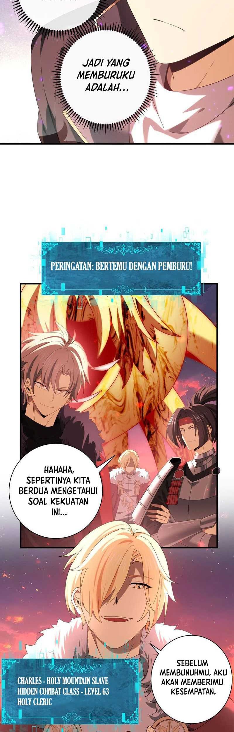 The Apex of Dragon Mastery Chapter 93 Gambar 21
