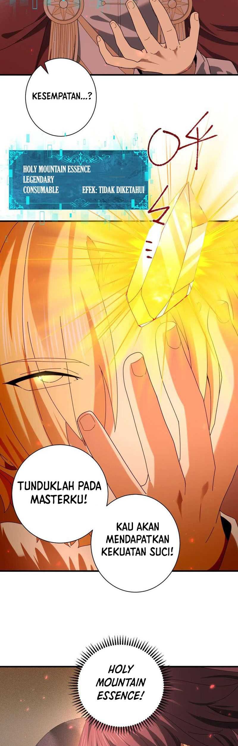 The Apex of Dragon Mastery Chapter 93 Gambar 22